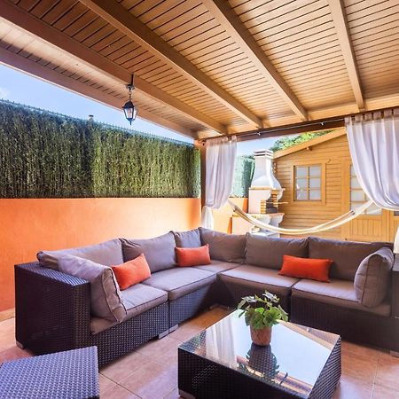 Home2Book Fantastic 160M2 Terrace Flat & Bbq Radazul エクステリア 写真