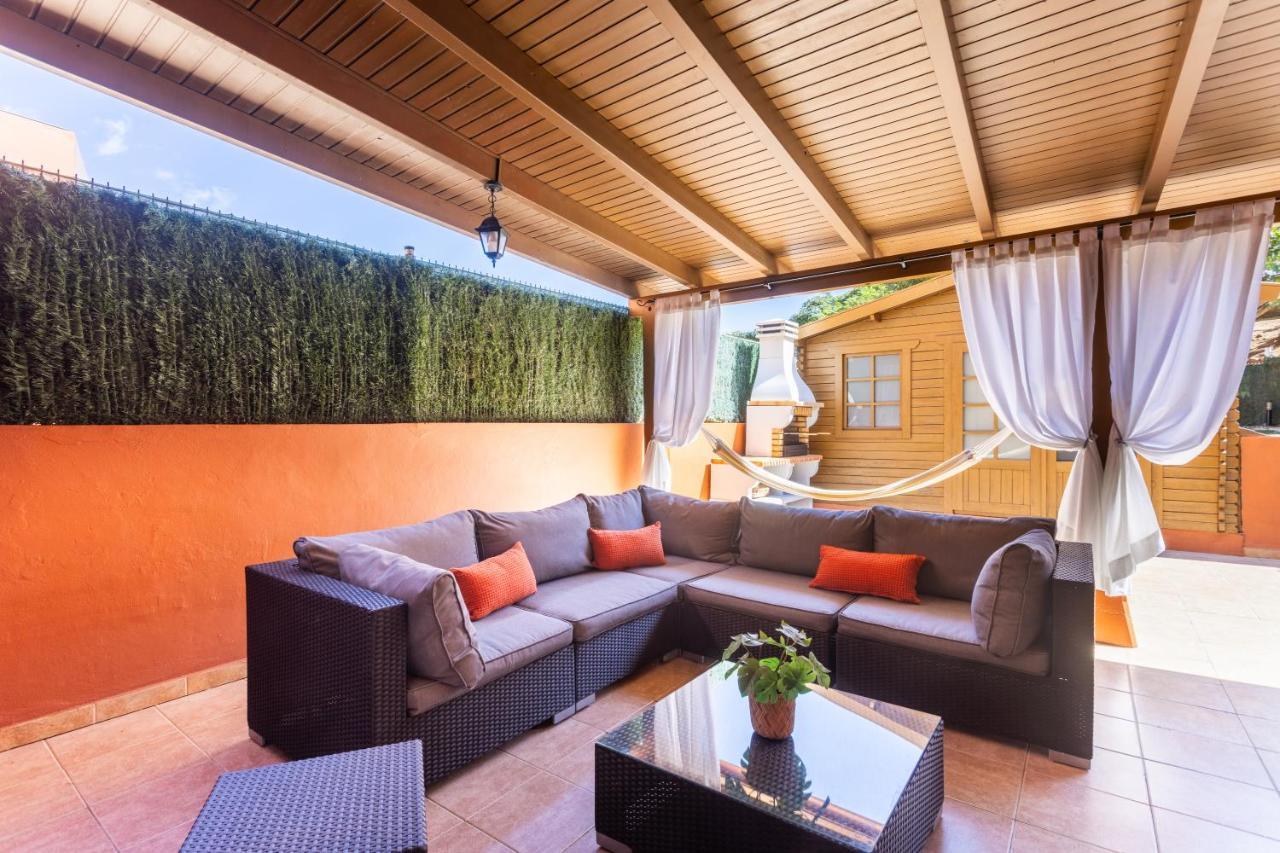 Home2Book Fantastic 160M2 Terrace Flat & Bbq Radazul エクステリア 写真