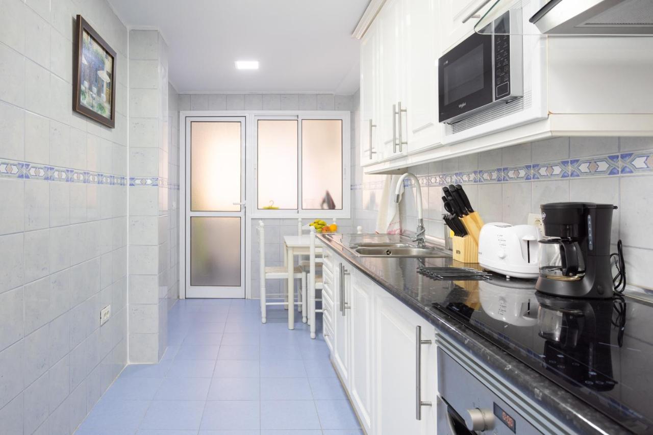 Home2Book Fantastic 160M2 Terrace Flat & Bbq Radazul エクステリア 写真